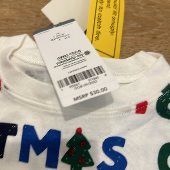 ***NEW*** TWO Christmas cotton Pjs - Picture 2 of 3